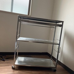 ステンレス作業台2/2 or 2/8 AM