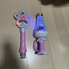 光って音の出るおもちゃの画像