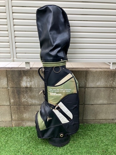 ゴルフセット　wilson