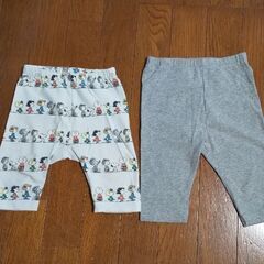 ベビー服80サイズ4枚①(決まりました)の画像