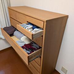 タンス差し上げます［引取限定]の画像