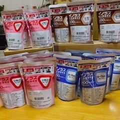 イノラス経腸栄養剤 ヨーグルトいちご コーヒー
