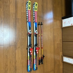 サロモン スキー 140cm