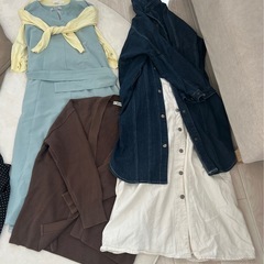【10点セット】apuweiser-riche　NANO universe　服　の画像