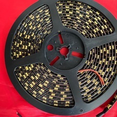 LEDテープ　ブルー