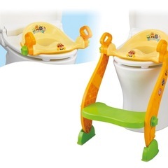 アンパンマン　トイレ補助便座