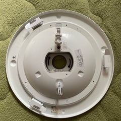 【ジャンク品】蛍光灯照明器具＋傘　2セット