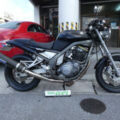ヤマハ　ＳＲＸ６００(１９９１年・最終型)