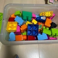 積み木、ブロックの画像