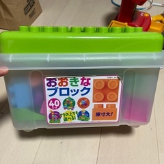 積み木、ブロック