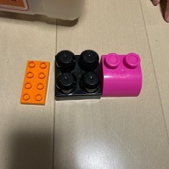 積み木、ブロックの画像