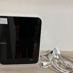 動作確認済み】日本TRIM ION GRACE 浄水器 カートリッジ無し