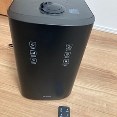 【アイリスオーヤマ】加湿器