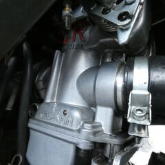 ヤマハ　ＳＲＸ６００(１９９１年・最終型)の画像