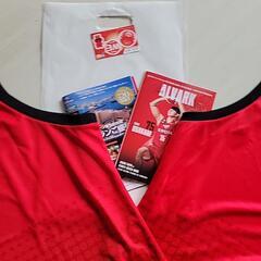 【ヒルトン20%Off付き】バスケ・アルバルク東京応援グッズ×2などの画像