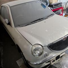 ダイハツ　オプティ　クラシック　希少　話早い方現車確認時に値段交渉承ります。の画像