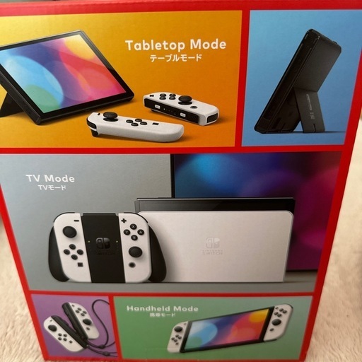 ?Nintendo Switch 有機EL　