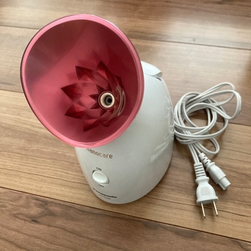 ナノケア スチーマー 美顔器 パナソニック EH-SA32