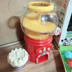 ディズニー はじめて英語 おしゃべりいっぱい！ガチャ ボールの画像