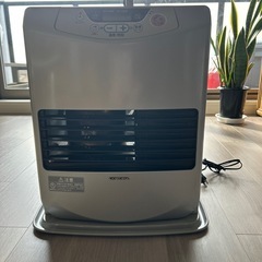 ファンヒーター