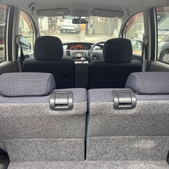 ムーヴ　新車ワンオーナー整備記録簿ありディーラーメンテナンス車両走行少ないの画像