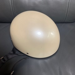 ヘルメット　半ヘル
