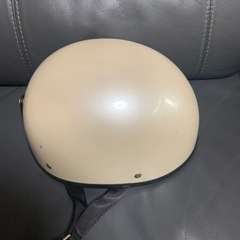 ヘルメット　半ヘルの画像