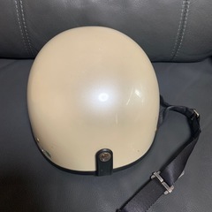 ヘルメット　半ヘルの画像