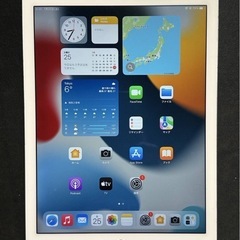 MNV62J/A A1566 iPad Air2 32GB シル...
