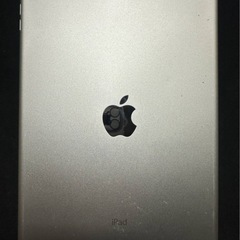 MNV62J/A A1566 iPad Air2 32GB シルバー ★バッテリー新品！ (USED、完動品）の画像