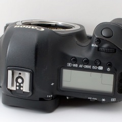 ★Canon EOS 5D Mark Ⅲ★転送OK●フルサイズ機●Wズーム  1ヶ月動作補償あり！ 安心のゆうパック代引き発送！ 送料、代引き手数料無料！の画像