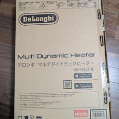 デロンギオイルヒーター　MDHAA15WIFI 箱/説明書完備の画像