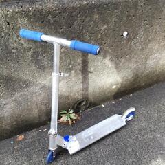 ①キックボード