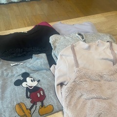 ★お話し中★子供服　女の子150 トップスまとめて5点以上の画像