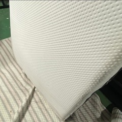 A272🉐訳アリ品◆お持ち帰り特価◆エマスリープ シングルサイズ　マットレスの画像
