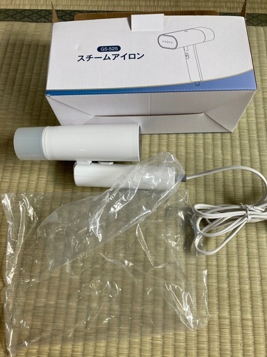 スチームアイロン