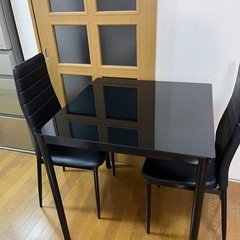ダイニングテーブルセット