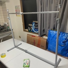 ハンガーラック