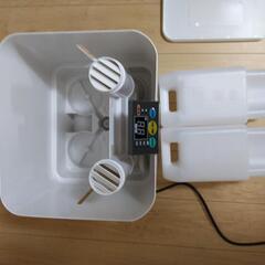 大容量加湿器　ナカトミ・スチーム式の画像