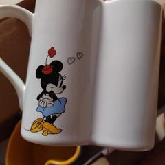※新品※ペアマグカップ（ディズニー）。の画像