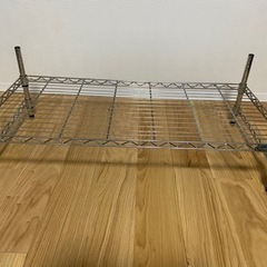 エレクター 1段 家具置き台用