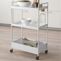 美品　IKEAワゴン