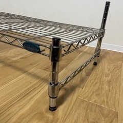 エレクター 1段 家具置き台用の画像