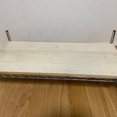 エレクター 1段 家具置き台用の画像