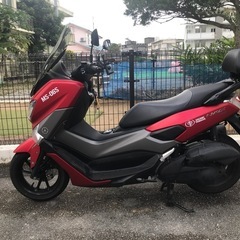 ヤマハ　NMAX155