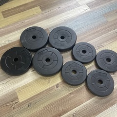 ダンベル　おもり
