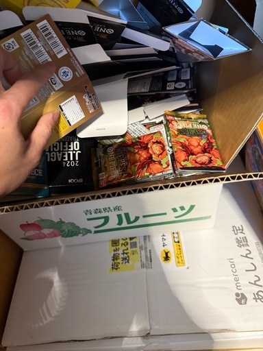ワンピースカード
