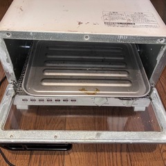 KOIZUMI オーブントースターKOS-1203の画像