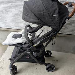 ベビーカー　カトージ　joie　ツーリストの画像