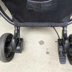 ベビーカー　カトージ　joie　ツーリストの画像